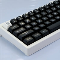 [In stock] BOW/WOB/Fish/EVA/Salon/Godspeed/keycaps SA profile Doubleshot ABS keycap 160+keys for Mx switch keyboard