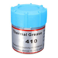 [In Stock]1/5Pc HY410 10G Trắng Mỡ Silicone Nhiệt Mỡ Dẫn Điện Grease Paste Cho CPU GPU Chipset Làm Mát Hợp Chất Silicone