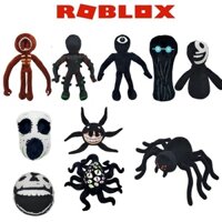 【In Stock】Roblox Doors Plush Toy Screech Glitch Monster Soft Dolls Christmas Kid Gift