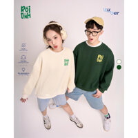 [IN TÊN THEO YÊU CẦU] - Áo đôi Sweater nỉ bông - RỐI CẢ TÌNH - áo unisex nam nữ - vuver.vn