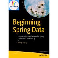 In theo yêu cầu - Beginning Spring Data