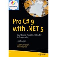 In theo yêu cầu - Pro C 9 with .NET 5 Foundational Principles and Practices