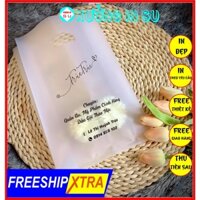 In túi nilon in theo yêu cầu 10kg