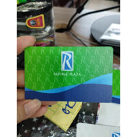 In UV trên thẻ NFC - Thiện In Kỹ Thuật Số VINADESIGN