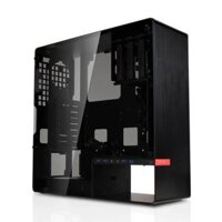 In-Win 904 Plus Black – Aluminium&Tempered Glass Hi-end Case