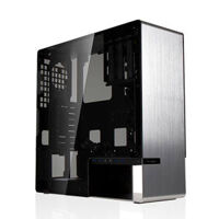 In-Win 904 Plus Silver – Aluminium&Tempered Glass Hi-end Case