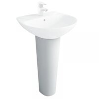 INAX L-288VD – Chân chậu rửa mặt lavabo dài