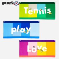 [Inball] Khăn thể thao Tennis mới _ Từ Hàn Quốc