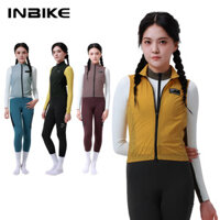 Inbike Nữ Đi Xe Đạp Chống Gió Áo Chống Nước Xe Đạp top Nhẹ Xe Đạp Quần Áo Thể Thao Mùa Xuân