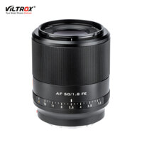 (INBOX GIÁ TỐT) Viltrox AF 50mm f/1.8 FE Lens for Sony E - Mới
