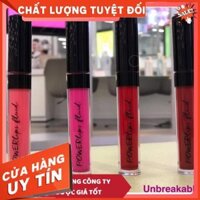 [INBOX NHẬN GIÁ SỈ] SON LỲ POWERLIPS FLUID NUSKIN (HÔN KHÔNG TRÔI)