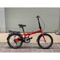 [INBOX NHẬN KM] [FGT] CG20 1 líp Xe đạp gấp bánh 20 CALIFA - mã CG20 màu trắng - LHệ Gian Hàng để nhận KM Ạ