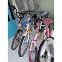 [INBOX NHẬN KM] [FGT] [TẠI XƯỞNG] XE ĐẠP VIỆT NAM 24 INCH CAO TỪ 1M4 ĐẾN 1M6 CHẠY - LHệ Gian Hàng để nhận KM Ạ