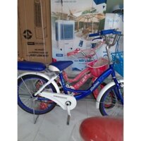 [INBOX NHẬN KM] XE ĐẠP VIỆT NAM 20 INCH BÉ GÁI TỪ 6 TỚI 11 TUỔI CÓ GIỎ  - LHệ Gian Hàng để nhận KM Ạ