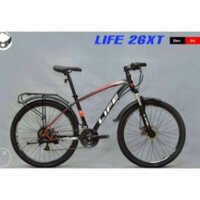 [INBOX NHẬN QUÀ] Xe Đạp Địa Hình 26 Inch Life 26XT LH Ngay ạ