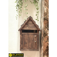 (inbox shop trc khi đặt) HÒM THƯ DECOR. MAIL BOX
