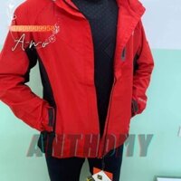 (INBOX TƯ VẤN SZ VÀ MÀU) ÁO GIÓ CHỐNG NƯỚC THE NORTH FACE 2 LỚP- LAN ANH