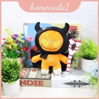 Inch 12 Vui Vẻ Cookie Run Kingdom Đen Sừng Demon Đồ Chơi Sang Trọng Cho Và Trẻ Em Bộ Sưu Tập