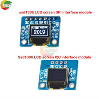 Inch Oled 0.42 hiển thị LCD nối tiếp Cổng song Mô-đun giao diện SPI I2c Màn hình OLED ch