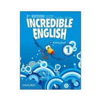 Incredible English 1 Activity Book 2Ed