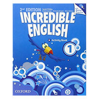 Incredible English 1 Workbook with Online Practice Pack