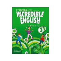 Incredible English 3 Activity Book 2Ed