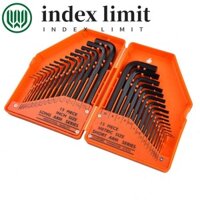 Index GIỚI HẠN Allen Key Hex Set L Loại 30 Chiếc Cánh Tay Đầu Phẳng Cờ Lê Bộ Chìa Khóa Ổ Cắm Cờ Lê Lục Giác Bộ Tua Vít Chìa Khóa