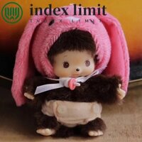 Index GIỚI HẠN Búp bê sang trọng Monchi, Đồ chơi sang trọng Monqiqi Khỉ nhỏ Monchi, Con rối tay ngộ nghĩnh Nhiều kiểu mẫu giáo Cô gái búp bê nhồi bông Monchi