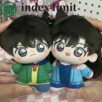 Index GIỚI HẠN Búp Bê Thám Tử Lừng Danh Conan, Anime Ngoại Vi Cosplay Conan Đồ Chơi Sang Trọng, Búp Bê Nhồi Bông Sáng Tạo Hình Hoạt Hình Kawaii Conan Plushie Mặt Dây Chuyền Trẻ Em Sinh Viên