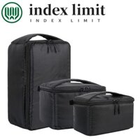 Index GIỚI HẠN Camera Chèn Túi Đa Năng Siêu Dày Máy Ảnh DSLR Phụ Kiện Máy Ảnh Video Camera Di Động Phân Vùng Bên Trong Đệm