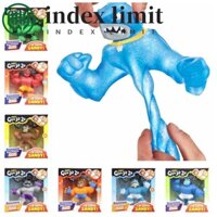 Index GIỚI HẠN Goo Jit Zu Games Bóp, Động Vật Cao Su Người Cá Sấu Siêu Anh Hùng Đồ Chơi Co Giãn, Siêu Co Giãn Nhân Vật Hành Động Khỉ Rồng Cá Mập Đồ Chơi Trẻ Em