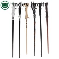 Index GIỚI HẠN Harry Magic Stick, Bộ sưu tập Cây đũa phép lõi nhựa Halloween, Đồ chơi mô hình thời trang Bellatrix Draco Sevrus Snape Hermione Wand Magic Stick Lõi kim loại