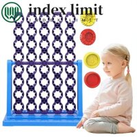 Index GIỚI HẠN Kết Nối 4 Trò Chơi Quay, Bàn Cờ Xoay Bốn Trong Một Bốn Hàng Bằng Nhựa, Trò Chơi Bảng Ngộ nghĩnh Tương Tác DIY 4 Quay Bảng Cờ Trò Chơi 2 Người Chơi