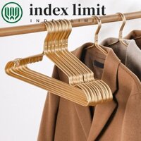 Index LIMIT Móc treo áo khoác Giá treo quần áo chống trượt sang trọng chắc chắn