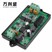 Industrial grade 485 lightning protection distance expansion amplifier RS485 repeater optical isolator