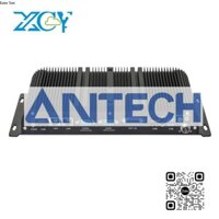 Industrial Mini PC i7-1165G7 2x DDR4 slots M.2 NVMe 2x 2.5GbE LAN RS232 RS485 GPIO Support WiFi 4G 5G LTE 9V-36V Input