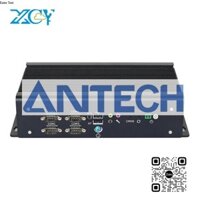 Industrial Mini PC i7 1165G7 6x DB9 RS232/422/485 2x GbE LAN GPIO HDMI VGA 6x USB Support Wi-Fi 4G LTE Windows Linux