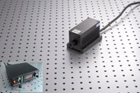 Industry/Lab High Power 915nm 5000mw 5W IR Infrared Laser Dot Module + TTL 0-30KHZ + TEC Cooling 85-265V + Lab Adjustable Digital Power Supply LSR-...