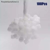 Ine 100 Chiếc Tai Ấn Tượng Miếng Bọt Ấn Tượng Nút Tai Tai Miếng Bọt Biển Đầu Tai Cho Tai Ấn Tượng Lấy n