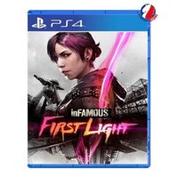 inFAMOUS First Light | PS4 | Hệ Ngẫu Nhiên