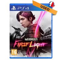 inFAMOUS First Light