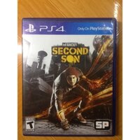 inFamous: Second Son - Playstation 4