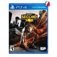 inFAMOUS Second Son