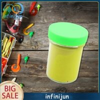 [Infinijun.vn] Mồi câu cá hồi Bột cá chép Mồi câu cá mềm cho nước ngọt & nước mặn