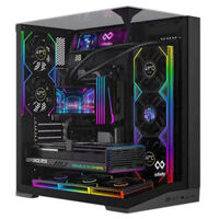 Infinity Shika – Mid Tower Case