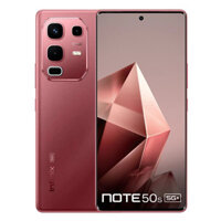 Infinix Note 50s 5G+ (8GB | 128GB) – Smartphone Hiệu Năng Mạnh Mẽ, Trải Nghiệm 5G Tốc Độ Cao