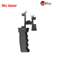 InfiRay Infrared Thermal Imager Bracket Aluminum Alloy Anti-Slip Mobile Phone Camera Handle for T2S PLUS / T2L