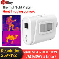 InfiRay Ống Kính Một Mắt Chụp Ảnh Nhiệt Với Camera Hồng Ngoại Di Động DV DL13 DP09 Cho Điện Thoại Thông Minh Máy Chụp Ảnh Nhiệt Hồng Ngoại Tầm Nhìn Ban Đêm