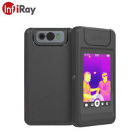 INFIRAY P200 Infrared Thermal Imager 256x192 Resolution Handheld Thermal Imager With WIFI 90° Rotating Camera Thermomete