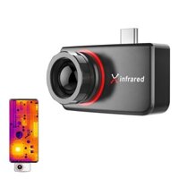InfiRay T3pro Thermal Imager 384x288 Infrared Camera Android Type-C Night Vision Advanced Temperature Analysis High-Reso